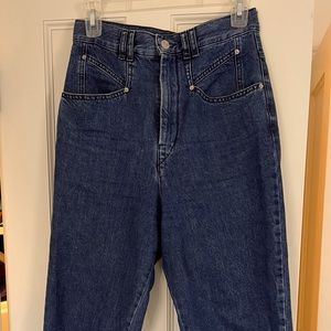 Isabel Marant Dilali Trouser Jeans